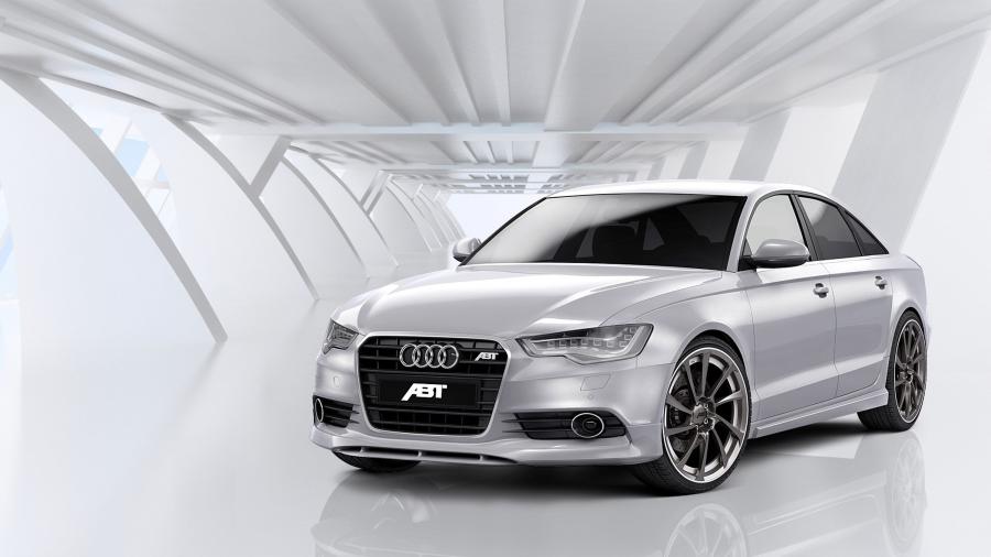  Audi AS6 by ABT (4G, C7) 2011 года  (фото 1 из 4)